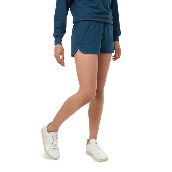 Tentree TCW4954 Women's Active Soft Knit Short