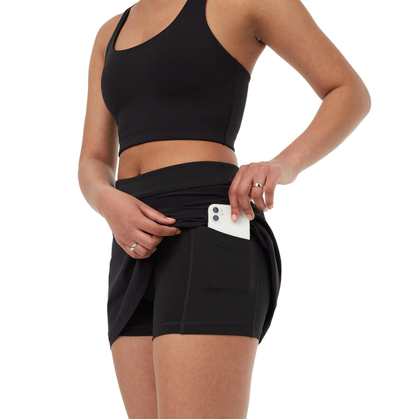 Tentree TCW4997 Women's inMotion Skort