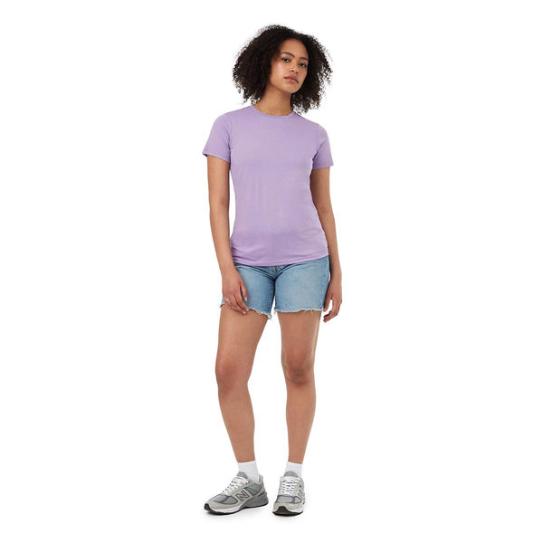 Tentree TCW5155 Women's SeaBlend Classic T-Shirt