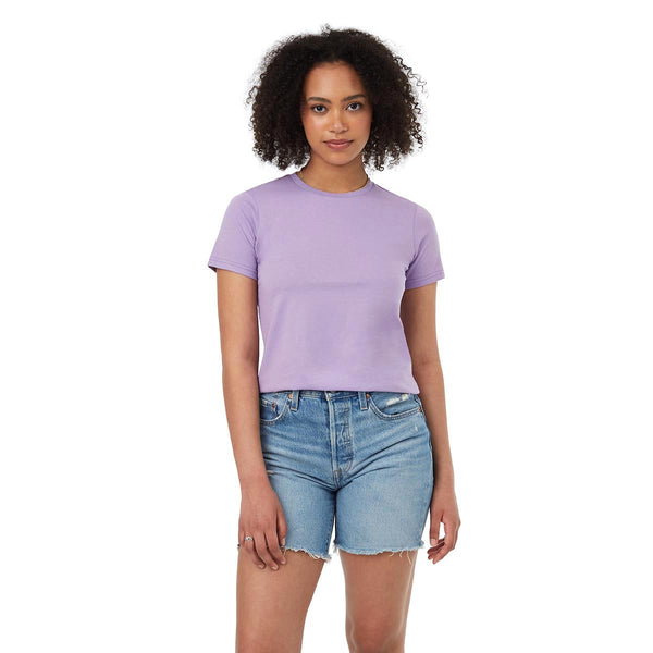 Tentree TCW5155 Women's SeaBlend Classic T-Shirt