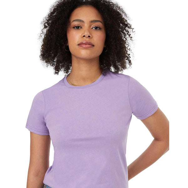 Tentree TCW5155 Women's SeaBlend Classic T-Shirt