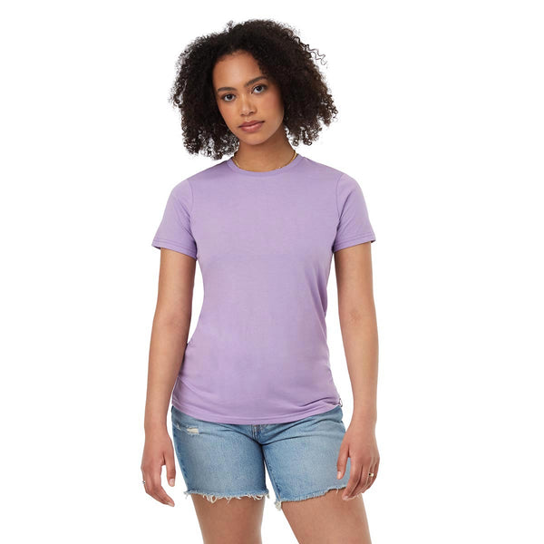 Tentree TCW5155 Women's SeaBlend Classic T-Shirt