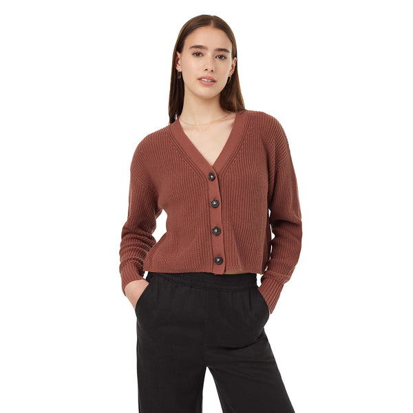 Tentree TCW5915 Women's Highline Ashton Cardigan