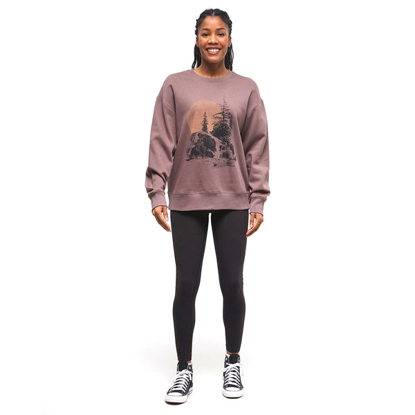 Tentree TCW5950 Women's Backcountry Crew