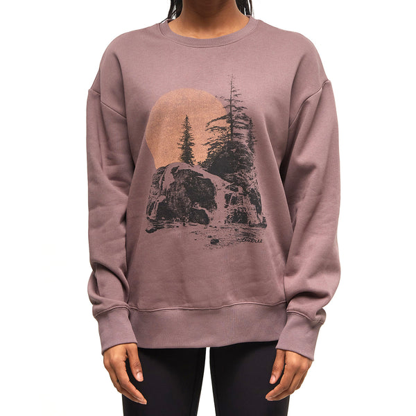 Tentree TCW5950 Women's Backcountry Crew