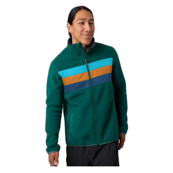 Cotopaxi TFL-M Men's Teca Fleece Full-Zip Jacket