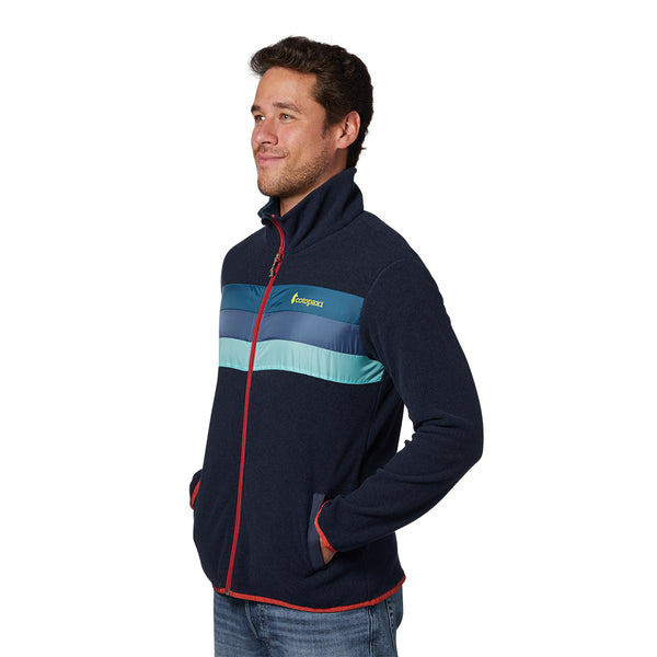 Cotopaxi TFL-M Men's Teca Fleece Full-Zip Jacket