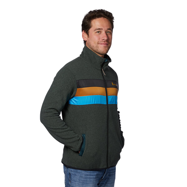 Cotopaxi TFL-M Men's Teca Fleece Full-Zip Jacket