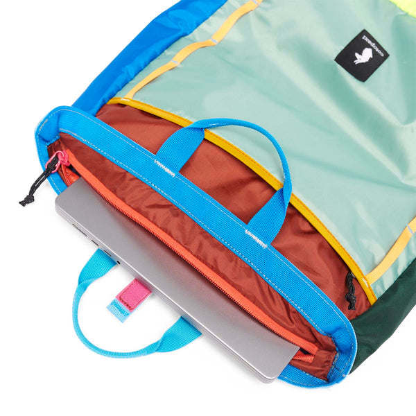 Cotopaxi TODO-U Todo Convertible 16 Liter Tote - Del Dia