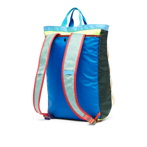 Cotopaxi TODO-U Todo Convertible 16 Liter Tote - Del Dia