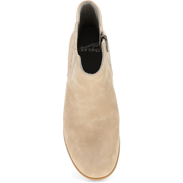 Dansko 2931-210300 Women's Daisie Sand Waterproof Nubuck