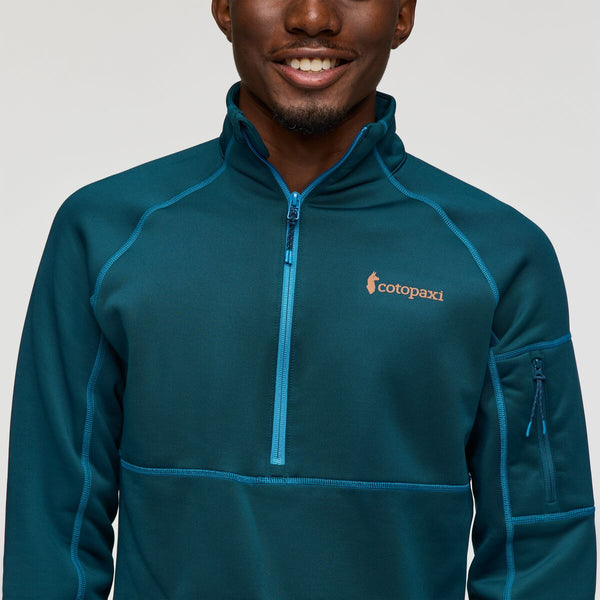 Cotopaxi TPFHZ-M Men's Tempa Fleece Half Zip Pullover