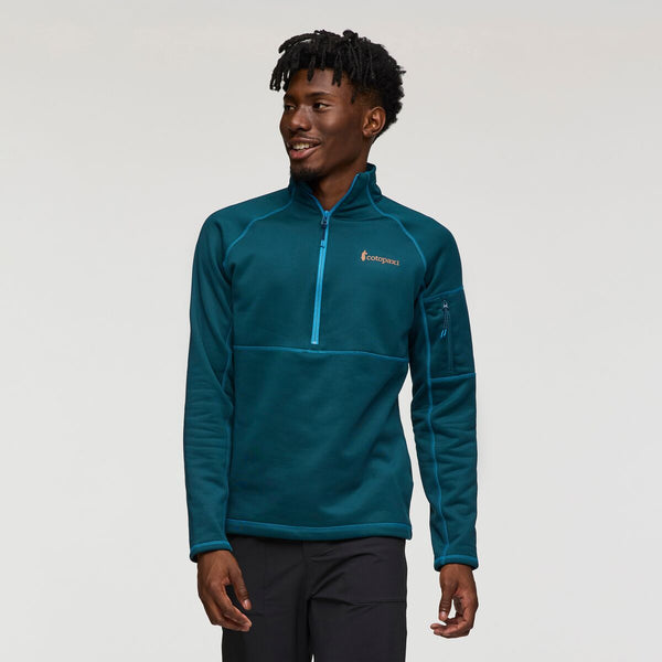 Cotopaxi TPFHZ-M Men's Tempa Fleece Half Zip Pullover