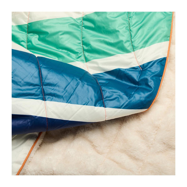 Rumpl SHPU Sherpa Puffy Blanket