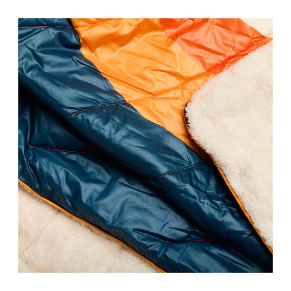 Rumpl SHPU Sherpa Puffy Blanket