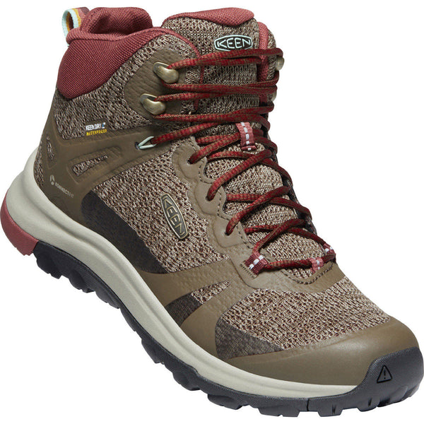 KEEN TRA2MD Women's Terradora II Mid WP