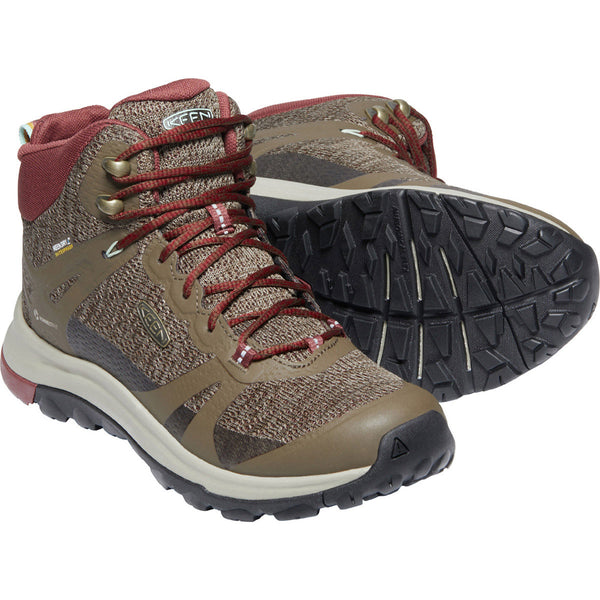 KEEN TRA2MD Women's Terradora II Mid WP