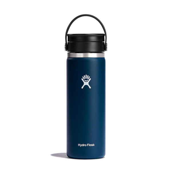 Hydro Flask W20BCXLS 20 Ounce Wide Flex Sip Lid - Lake Superior Engraved