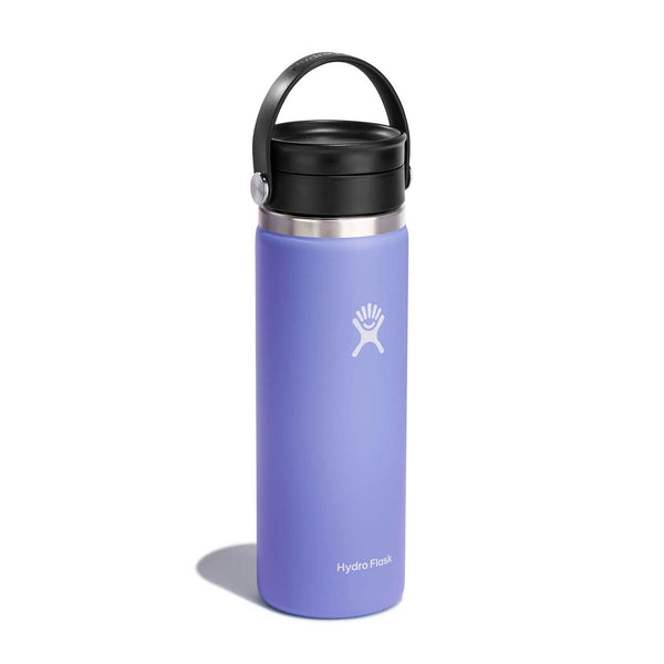 Hydro Flask W20BCXLS 20 Ounce Wide Flex Sip Lid - Lake Superior Engraved