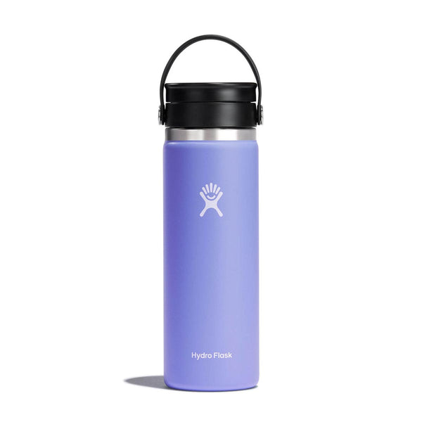 Hydro Flask W20BCXLS 20 Ounce Wide Flex Sip Lid - Lake Superior Engraved