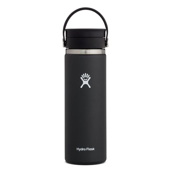 Hydro Flask W20BCXLS 20 Ounce Wide Flex Sip Lid - Lake Superior Engraved