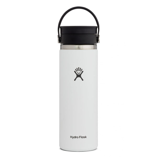 Hydro Flask W20BCXLS 20 Ounce Wide Flex Sip Lid - Lake Superior Engraved