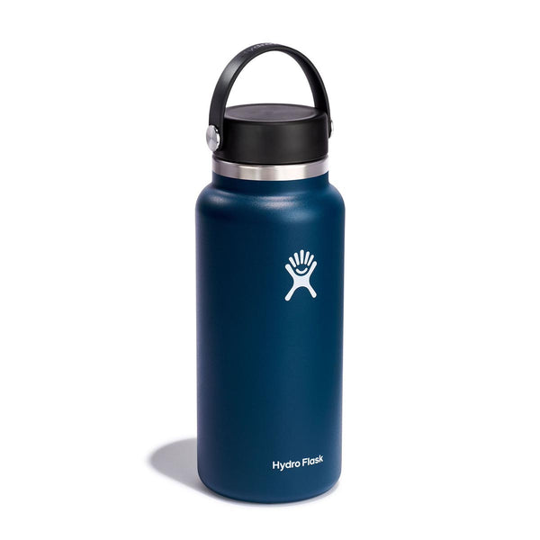 Hydro Flask W32TSLS 32 Ounce Wide Mouth - Lake Superior Engraved