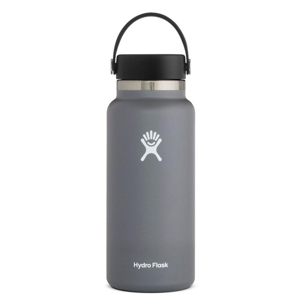 Hydro Flask W32TSLS 32 Ounce Wide Mouth - Lake Superior Engraved