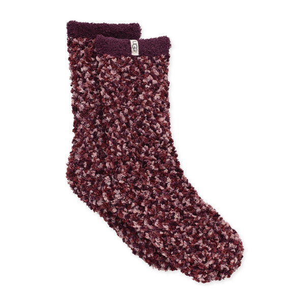 UGG UAS0011W Women's Cozy Chenille Sock