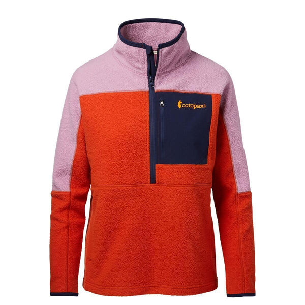 Cotopaxi DOR-W Women's Abrazo Fleece Half-Zip Jacket
