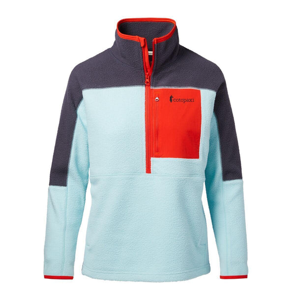Cotopaxi DOR-W Women's Abrazo Fleece Half-Zip Jacket