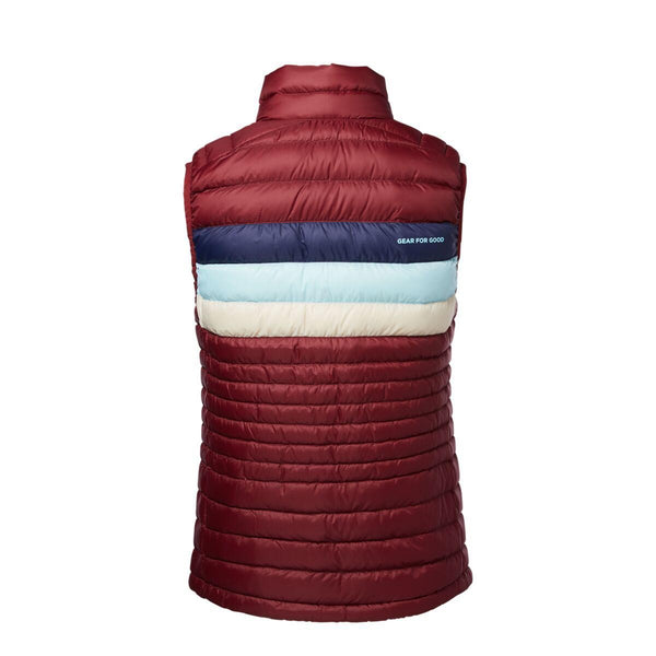 Cotopaxi FDV-W Women's Fuego Down Vest