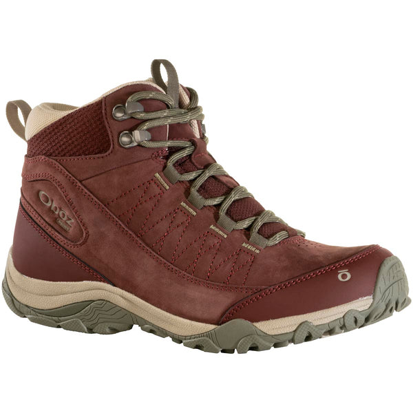 Oboz 72002 Women's Ousel Mid B-DRY