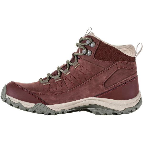 Oboz 72002 Women's Ousel Mid B-DRY