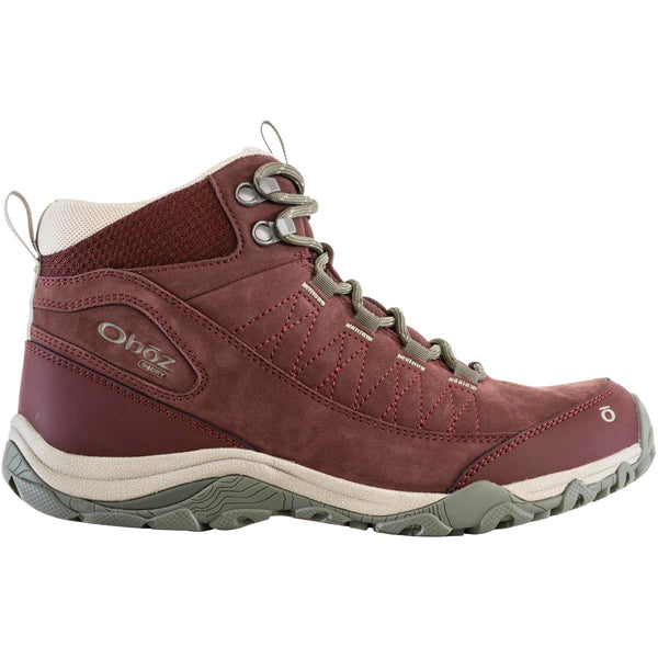 Oboz 72002 Women's Ousel Mid B-DRY