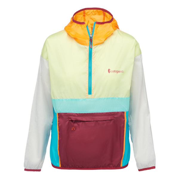 Cotopaxi THZ-W Women's Teca Half-Zip Windbreaker