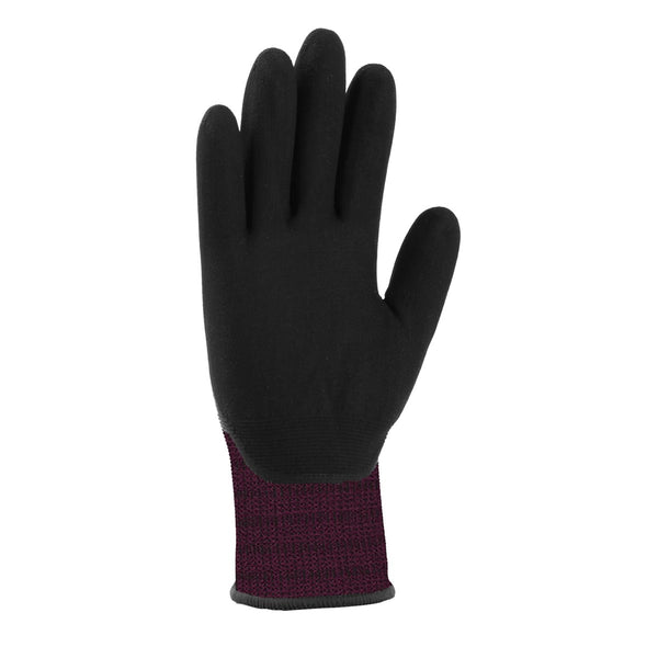 Carhartt Gloves GN0700-W Women's Thermal-Lined Full Coverage Nitrile Glove