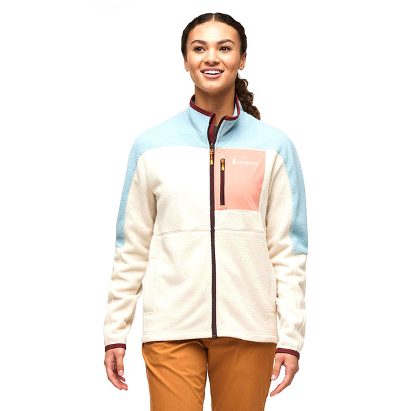 Cotopaxi DFFZ-W Women's Abrazo Fleece Full-Zip Jacket