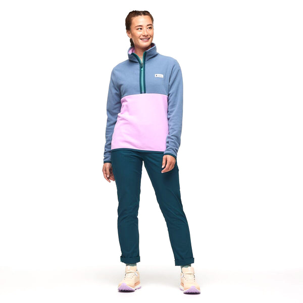 Cotopaxi AMFJ-W Women's Amado Fleece Pullover