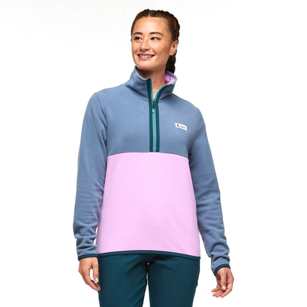 Cotopaxi AMFJ-W Women's Amado Fleece Pullover