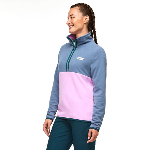 Cotopaxi AMFJ-W Women's Amado Fleece Pullover