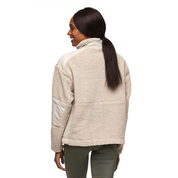 Cotopaxi BFJ-W Women's Bacano Fleece Jacket