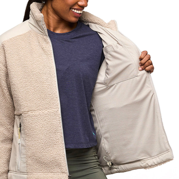 Cotopaxi BFJ-W Women's Bacano Fleece Jacket