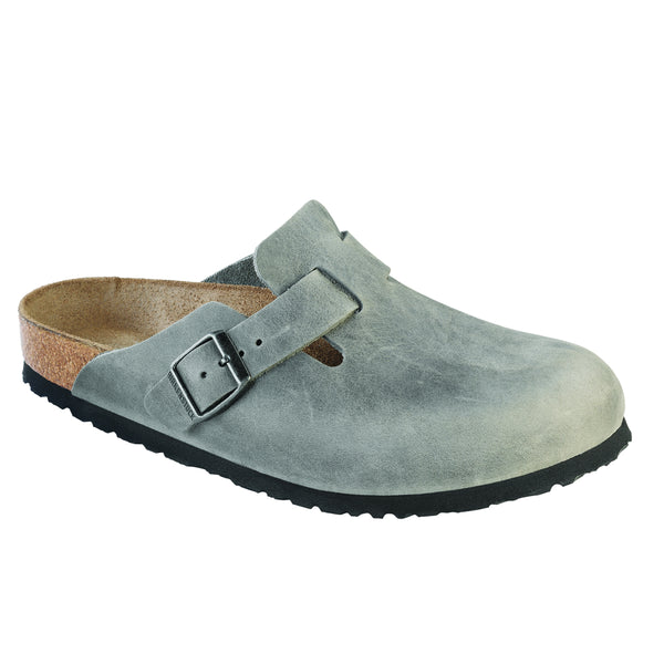 Birkenstock WBTNSFB Boston Soft Footbed