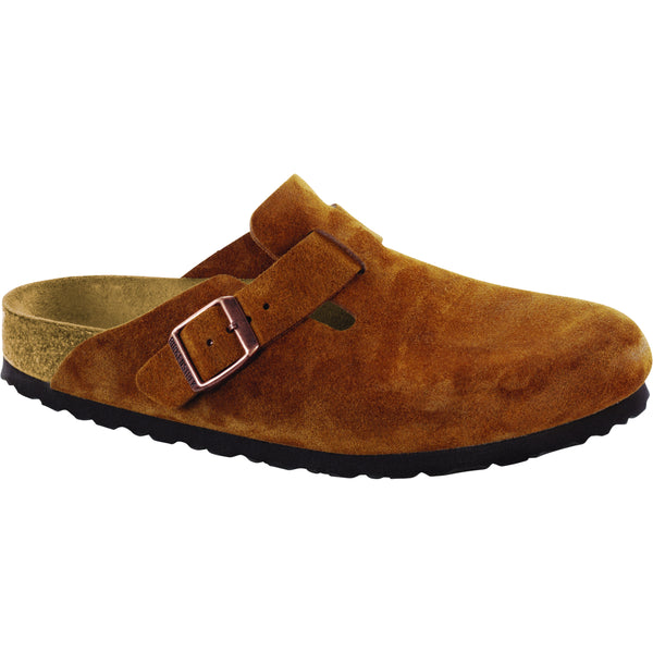 Birkenstock WBTNSFB Boston Soft Footbed