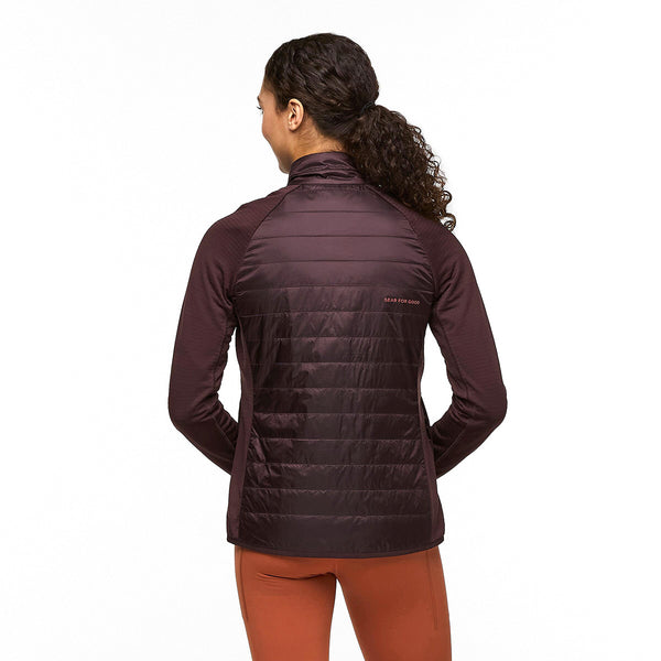 Cotopaxi CAPHY-W Women's Capa Hybrid Insulated Jacket