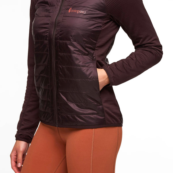 Cotopaxi CAPHY-W Women's Capa Hybrid Insulated Jacket