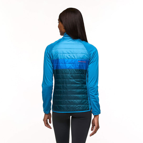 Cotopaxi CAPHY-W Women's Capa Hybrid Insulated Jacket