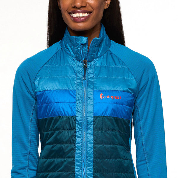 Cotopaxi CAPHY-W Women's Capa Hybrid Insulated Jacket