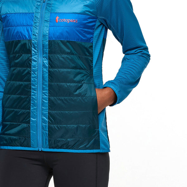 Cotopaxi CAPHY-W Women's Capa Hybrid Insulated Jacket